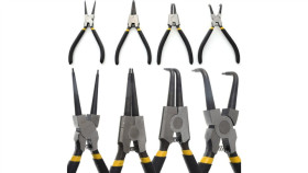 Zestaw Szczypiec Do Pierścieni Segera 7 180Mm Kraftidele