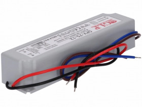 Zasilacz herm. GLP 12V 72W IP67 GPV