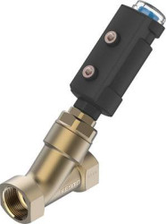 Zawór z gniazdem kątowym FESTO VZXA-B-TS6-32-M2-B1T-4.4-K-46-17-PM 8111594, 5 do 7 bar