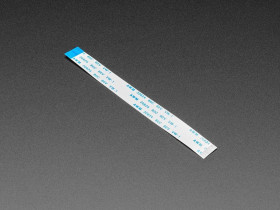 EYESPI Cable - 18 Pin 100mm long Flex PCB (FPC) A-B type