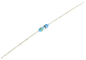 Rezystor 49.9kΩ 0.25W ±0.1% ±15ppm/°C Folia metalowa TE Connectivity