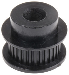 Koło pasowe rozrządu liczba zębów: 30 do paska: 6mm otwór: 8mm PC wypełnione szkłem RS PRO skok: 2mm