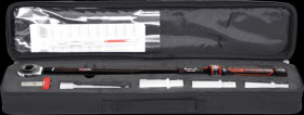 516.1905 1/2" torque wrench set, 40 - 200 Nm, 5 pieces