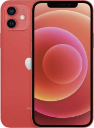 Apple iPhone 12 128 GB czerwony