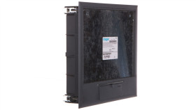 Pokrywa Puszki Podłogowej 263X263mm Do Montażu W Podłodze Technicznej 24...