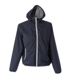 Kurtka, 991170, rodzaj Męski, L, Granatowy