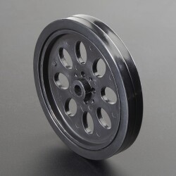 Continuous Rotation Servo Wheel
