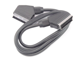 Kabel SCART(EURO) 1.2m
