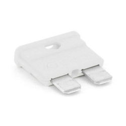 TRU COMPONENTS 8551188 Car blade-type fuse 25A White Automotive Fuse
