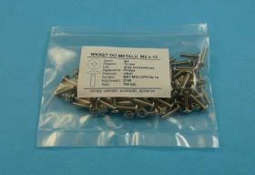 MS7 M3x12 PH-NI WKRĘT DO MET.DUŻY SOCZE