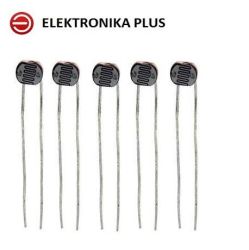 5szt. FOTOREZYSTOR GL5528 10K-20K 5mm TNT HOWO
