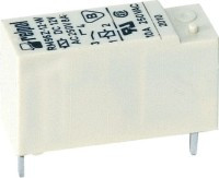 RM96z/12V Przekaźnik firmy RELPOL, 1 styk zwierny 8A