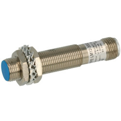 Czujnik indukcyjny LM12-3002PAT 6-36VDC 2mm wbud.PNP NO M12 złącze