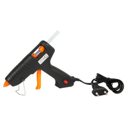 Klejarka mini 7mm 40W z wyłącznikiem XTREME PK-2 / 14-206