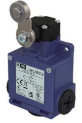 Wyłącznik krańcowy typ Rolka RS PRO 1NC/1NO 10A 600V ac IP67
