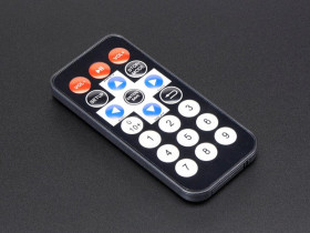 Adafruit Mini Remote Control