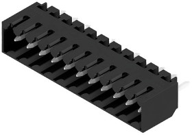 Weidmüller 1043140000 Terminal PCB Ilość styków 11 czarny 36 szt.