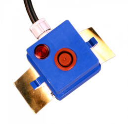 Regulator do pomp procesowych, 250 V AC, IP21