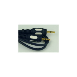 Kabel Jack 3,5 Wtyk-Wtyk 1,5m Łezka