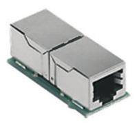 ILME CX8/2JF Wkładka złącza żeńskiego zaciskane 1 szt.