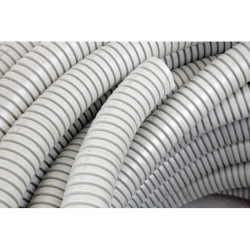 Rura peszla PVC 40 320N szara 25m TT Plast