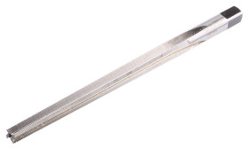 Rozwiertak ręczny średnica: 5mm długość całkowita: 100 mm HSS Dormer typ rowka: Stożkowy