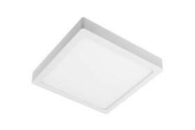 Oprawa LED MATIS PLUS typu downlight,24W,2000lm,AC220-240V,50/60Hz,120,3000K,natynkowa,biały