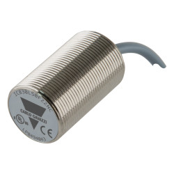 Czujnik zbliżeniowy M30 Indukcyjny 22 mm Carlo Gavazzi Częściowo wpuszczany 10 → 36 V DC długość 50mm Gwintowany