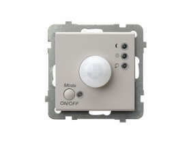 SONATA Elektroniczny czujnik ruchu kaszmirowy ŁP-16R/m/82 OSPEL