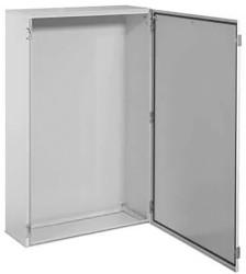Hager FL130A Szafka 800 x 1250 x 300 stal szaro-biały (ral 7035) 1 szt.