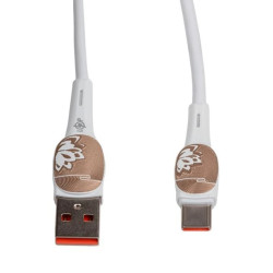 KABEL USB 3.0 DO USB-C PD LP SZYBKIE ŁADOWANIE SMARTFONA 1M 5A 30W