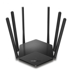 Router WiFi AC1900 Dual Band, 3x RJ45 1000Mb/s Mercusys MR50G