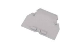 Płytka Krańcowa Rsa 16 A - Szara