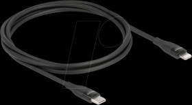 86637 Sync and charging cable, USB-C -&gt; Lightning™ connector, MF