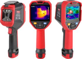 UTi730E kamera termowizyjna 320x240 z WiFi