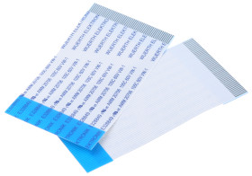 Kabel taśmowy 50-żyłowy raster 0.5mm FFC Wurth Elektronik 25,5 mm -30 → +105 °C