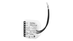 Sterownik Rolet Dopuszkowy Przewodowy Miniaturowy Srp-01/M Ext10000319