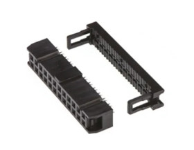 Gniazdo IDC 24pin na taśmę