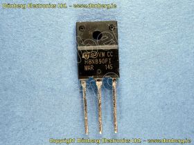 STH8NB90FI