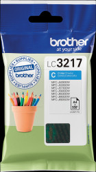 LC3217C Ink - Brother - cyan - LC3217 - original
