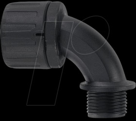 55506740 SILVYN® FPAG 90° PG — 13.5/1 — grey