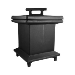 Przenośna obudowa rozdzielnicy MOBILBOX obudowa przemysłowa 420x420x500 TpE 3331-000-0300