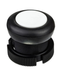 Napęd przycisku do kaset sterowniczych biały z samopowrotem XACA9411