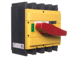Rozłącznik izolacyjny 4P 400A INS400 31131