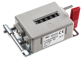 Licznik Resetowanie Ręczne Baumer Mechaniczne 5-cyfrowy Licznik