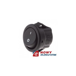 Przełącznik MR5110R5NBB ON-OFF 1 tor bez podśw. kołyskowy