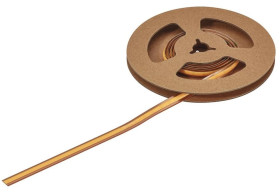 Taśma LED COB 12V 480 diod/m 9,6W/m 3000K rolka 5m 83374291