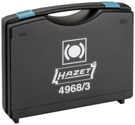 Hazet 4968/3KL Walizka leer, für 4968/