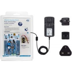 P-NUCLEO-IHM002 - zestaw z płytką X-NUCLEO-IHM07M1 i NUCLEO-F302R8