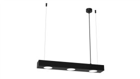 Lampa Wisząca Alexander 3Xgx53 Mlp8832 Milagro